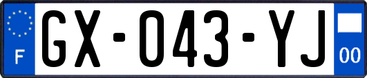 GX-043-YJ