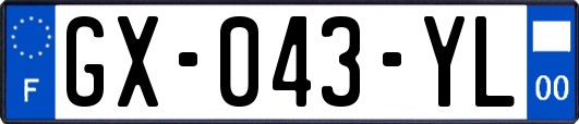 GX-043-YL
