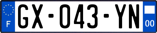 GX-043-YN