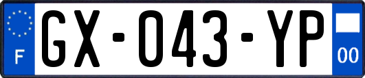 GX-043-YP