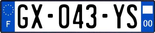 GX-043-YS