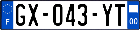 GX-043-YT