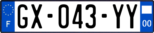 GX-043-YY