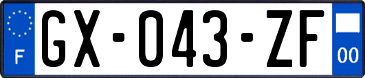 GX-043-ZF