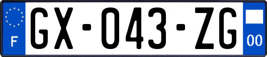 GX-043-ZG