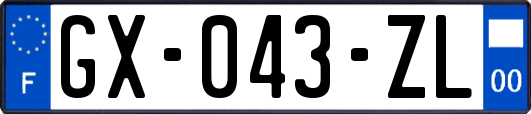 GX-043-ZL
