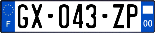 GX-043-ZP