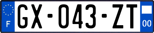 GX-043-ZT