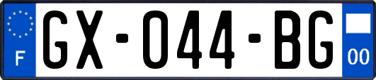 GX-044-BG