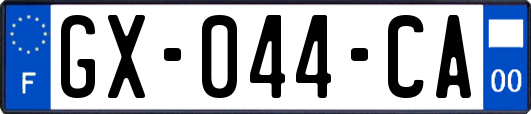 GX-044-CA