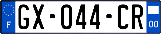 GX-044-CR