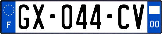 GX-044-CV