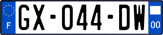 GX-044-DW