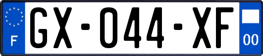 GX-044-XF