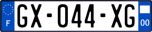 GX-044-XG