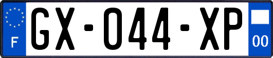 GX-044-XP