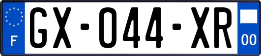 GX-044-XR