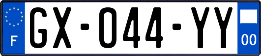 GX-044-YY