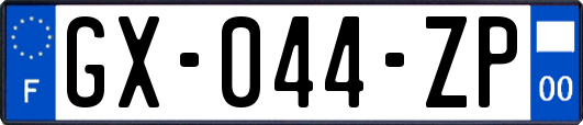 GX-044-ZP