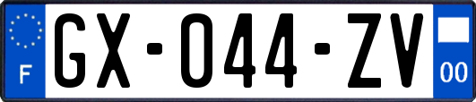 GX-044-ZV