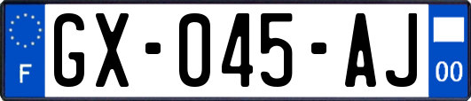 GX-045-AJ