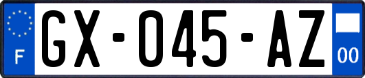 GX-045-AZ