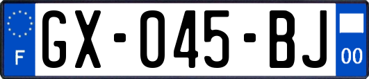 GX-045-BJ