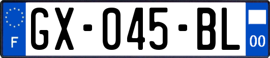 GX-045-BL