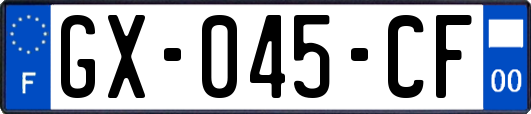 GX-045-CF