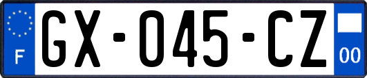 GX-045-CZ