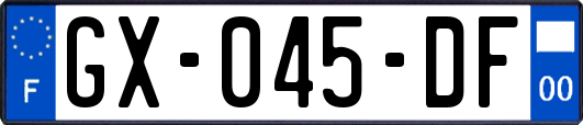 GX-045-DF