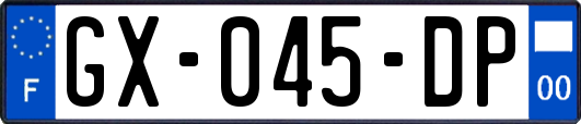 GX-045-DP