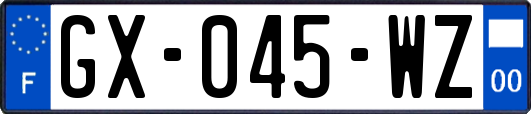 GX-045-WZ