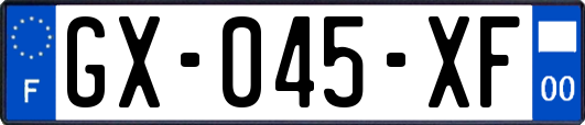 GX-045-XF
