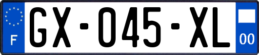 GX-045-XL