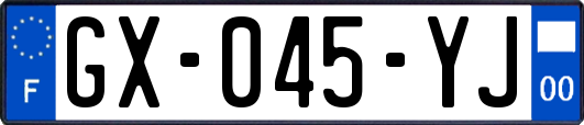 GX-045-YJ