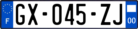 GX-045-ZJ
