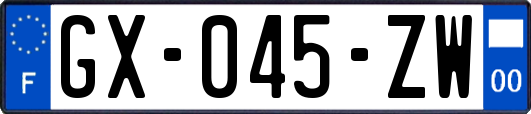 GX-045-ZW