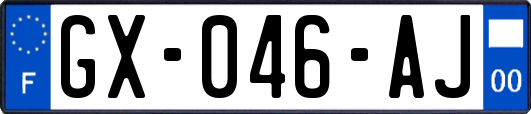 GX-046-AJ