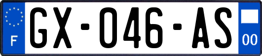 GX-046-AS
