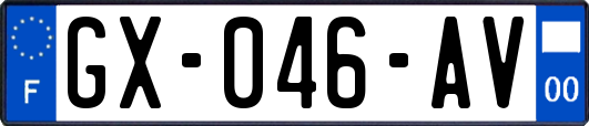 GX-046-AV