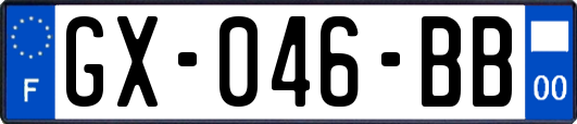 GX-046-BB