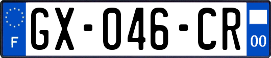 GX-046-CR