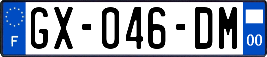 GX-046-DM