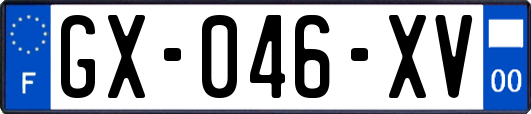 GX-046-XV