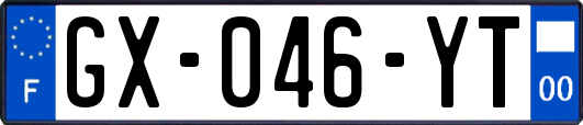 GX-046-YT