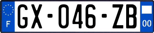 GX-046-ZB