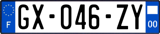 GX-046-ZY