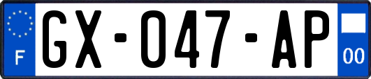 GX-047-AP