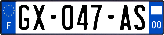 GX-047-AS